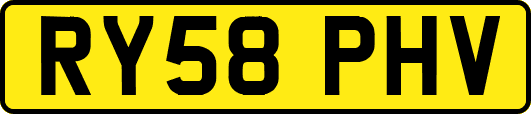 RY58PHV