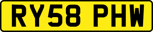 RY58PHW