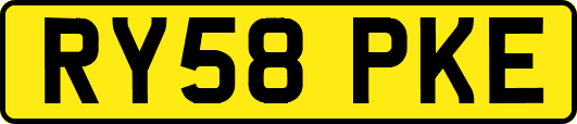 RY58PKE