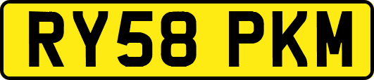 RY58PKM