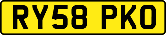 RY58PKO