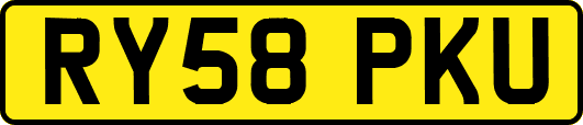 RY58PKU