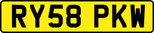 RY58PKW