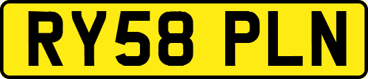 RY58PLN