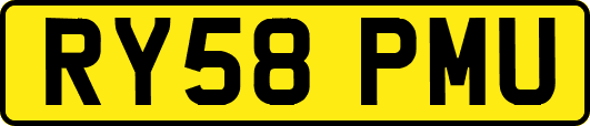 RY58PMU