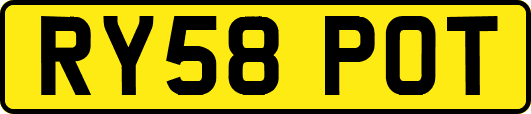 RY58POT