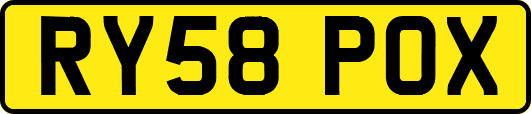 RY58POX