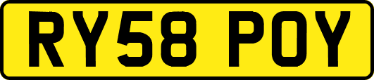 RY58POY