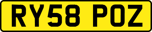 RY58POZ