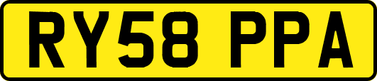 RY58PPA
