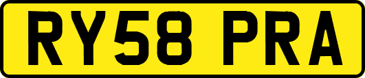 RY58PRA