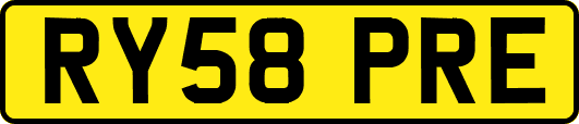 RY58PRE
