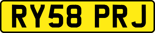 RY58PRJ