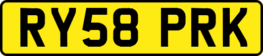 RY58PRK