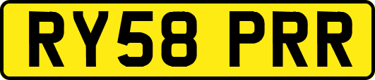 RY58PRR