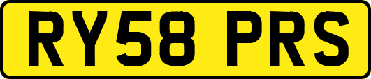 RY58PRS