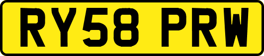 RY58PRW