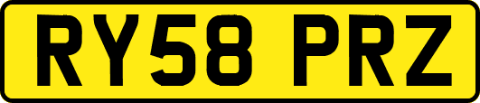 RY58PRZ