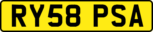 RY58PSA