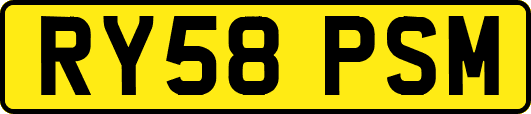 RY58PSM