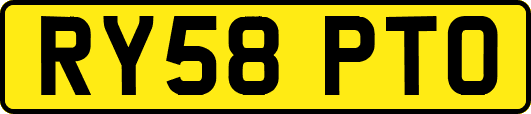 RY58PTO