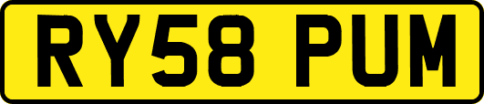 RY58PUM