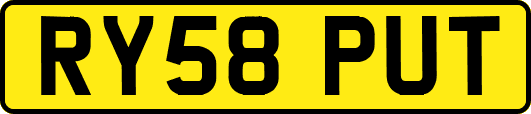 RY58PUT