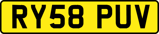 RY58PUV