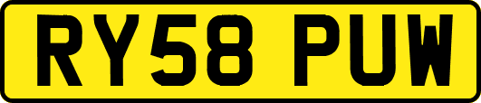 RY58PUW