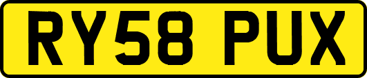 RY58PUX