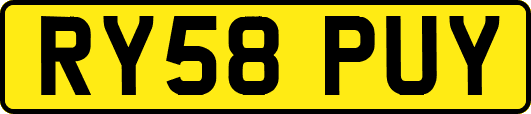 RY58PUY