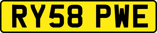 RY58PWE