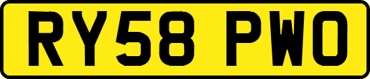 RY58PWO
