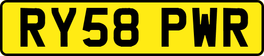 RY58PWR