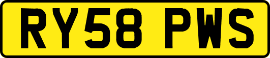 RY58PWS