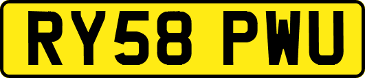 RY58PWU