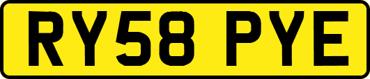 RY58PYE