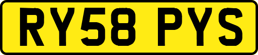RY58PYS