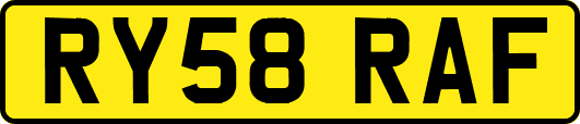 RY58RAF