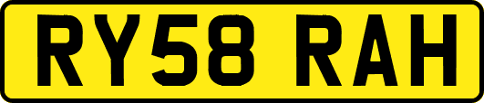 RY58RAH