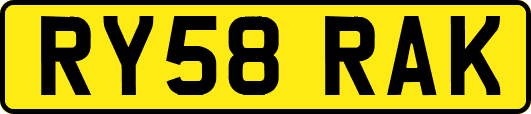 RY58RAK