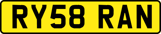 RY58RAN