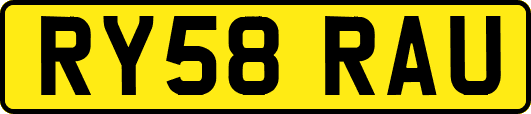 RY58RAU