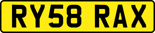 RY58RAX