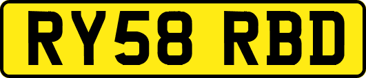 RY58RBD