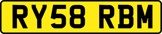 RY58RBM