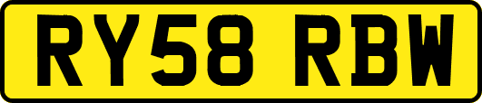 RY58RBW