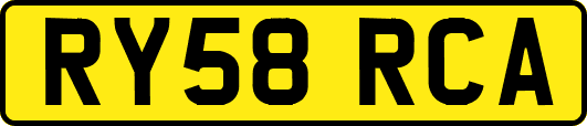 RY58RCA