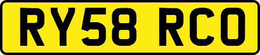 RY58RCO