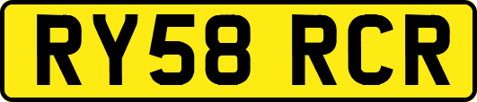 RY58RCR